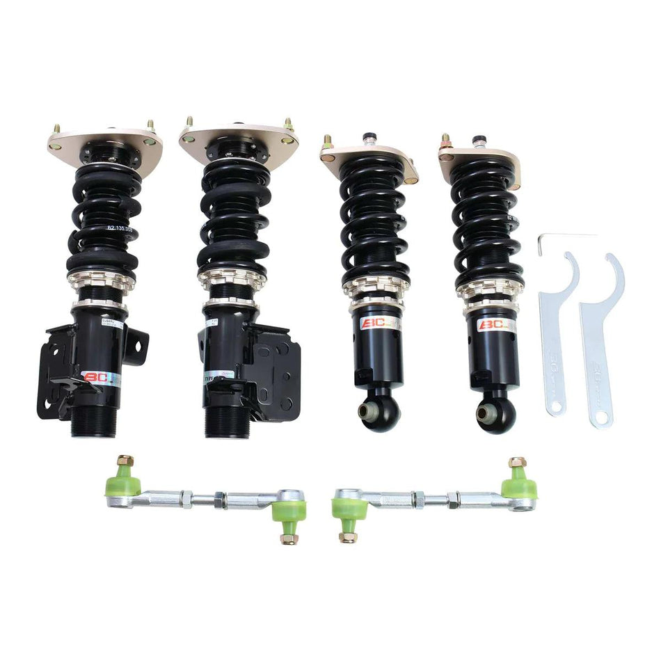 BC Racing BR Series Coilovers - 2015-2021 Subaru WRX - Saikospeed