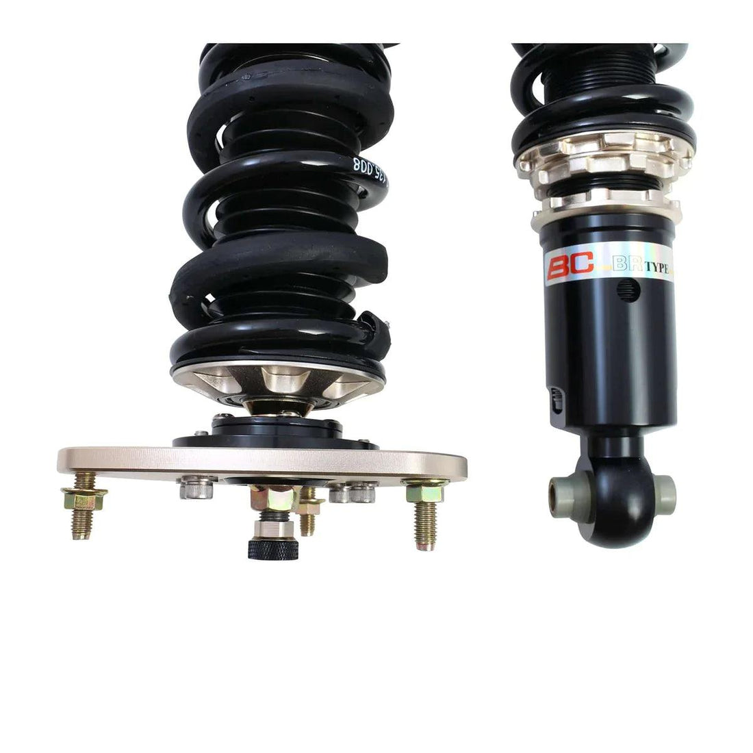 BC Racing BR Series Coilovers - 2013-2020 BRZ/FRS/GT86 - Saikospeed