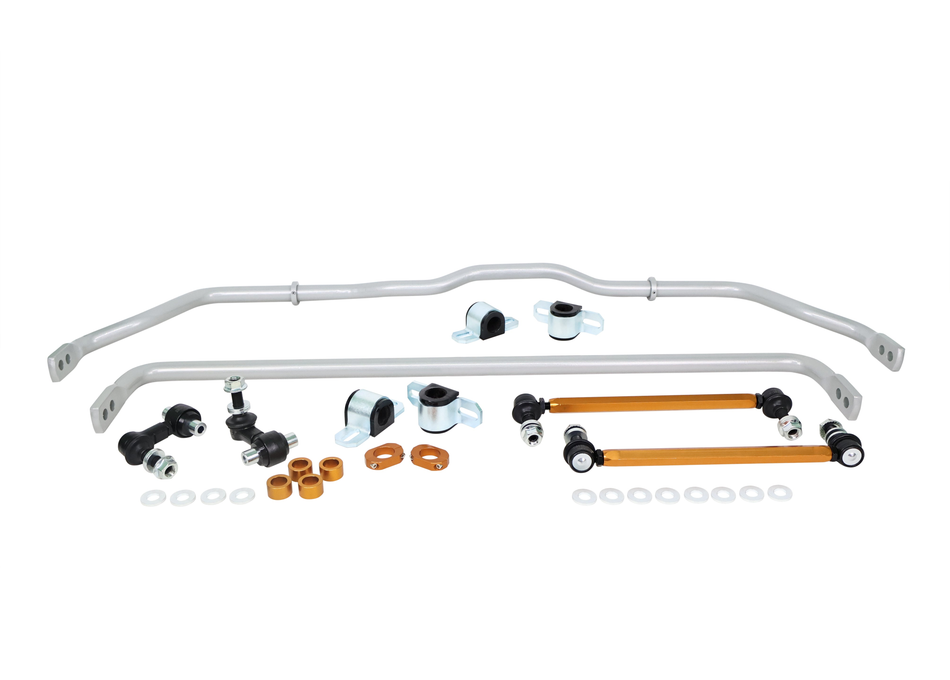 Whiteline 2017+ Hyundai i30 N Sway Bar Vehicle Kit
