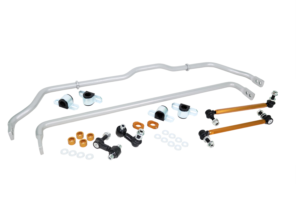 Whiteline 2017+ Hyundai i30 N Sway Bar Vehicle Kit