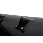 BLOX Racing Mitsubishi Evolution VIII IX Vortex Generator - ABS Black