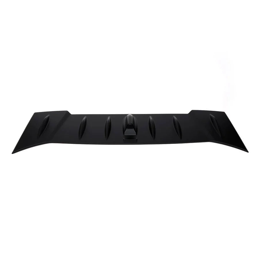 BLOX Racing 13-14 Scion/Subaru FR-S/BRZ Vortex Generator Fins with Shark Fin - ABS Black
