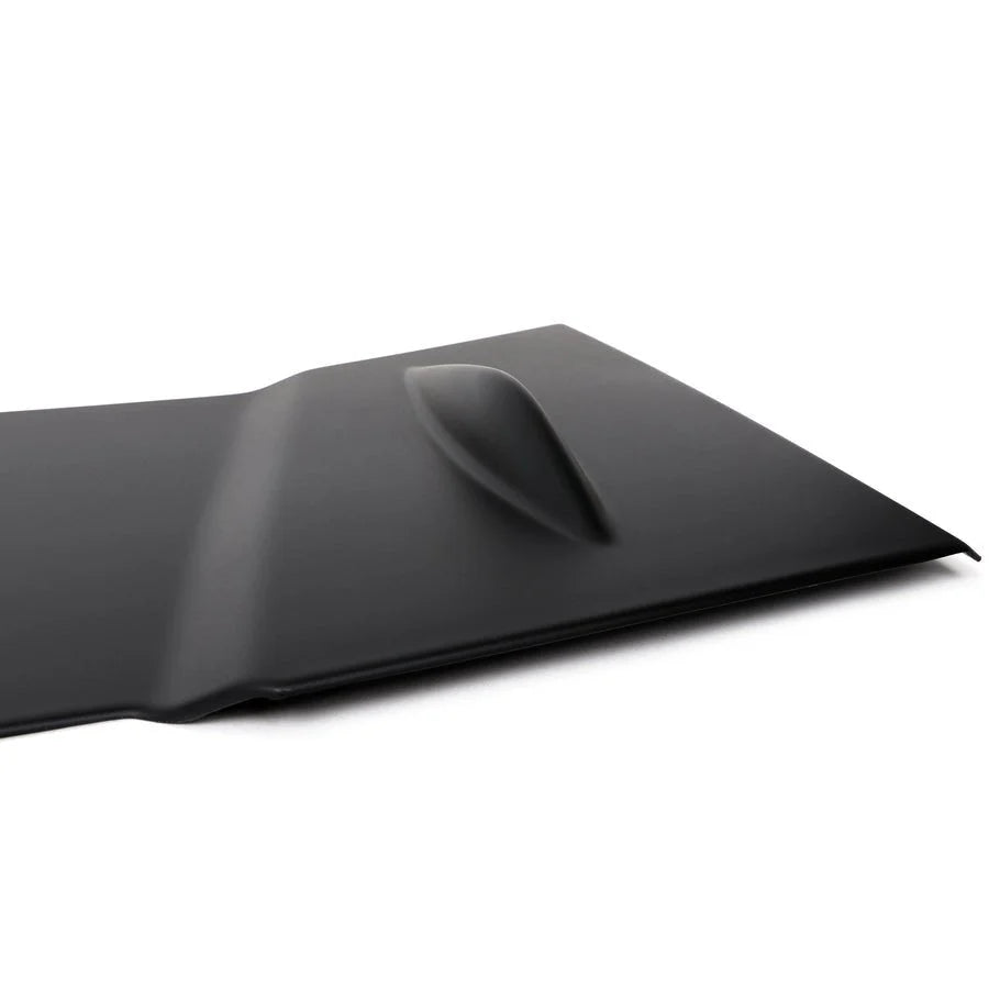 BLOX Racing 13-14 Scion/Subaru FR-S/BRZ Vortex Generator Fins with Shark Fin - ABS Black