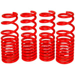 BLOX Racing Lowering Springs 92-95 Honda Civic Del Sol