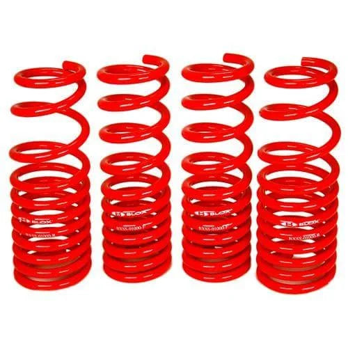BLOX Racing Lowering Springs 96-00 Honda Civic