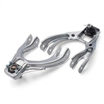 BLOX Racing Front Camber Kit - 1994-2001 Acura Integra / 1992-1995 Honda Civic/Del Sol