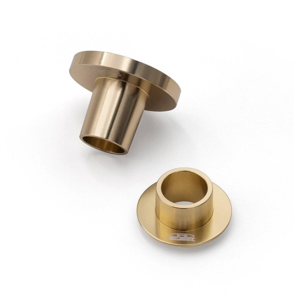 BLOX Racing 96-00 Honda Civic Subframe Hard Collar Kit