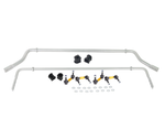 Whiteline 99-05 Mazda Miata / 00-05 Miata LS Front And Rear Sway Bar Kit