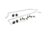 Whiteline 99-05 Mazda Miata / 00-05 Miata LS Front And Rear Sway Bar Kit