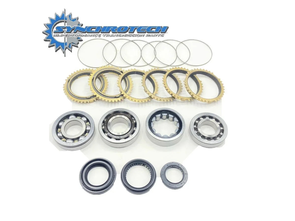 Synchrotech Carbon Rebuild Kit L15B Civic Si EX-T 6 Speed (16-21)