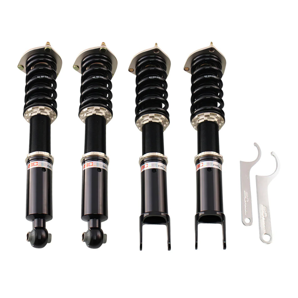 BC Racing BR Series Coilovers - 2020+ Toyota Supra MK5