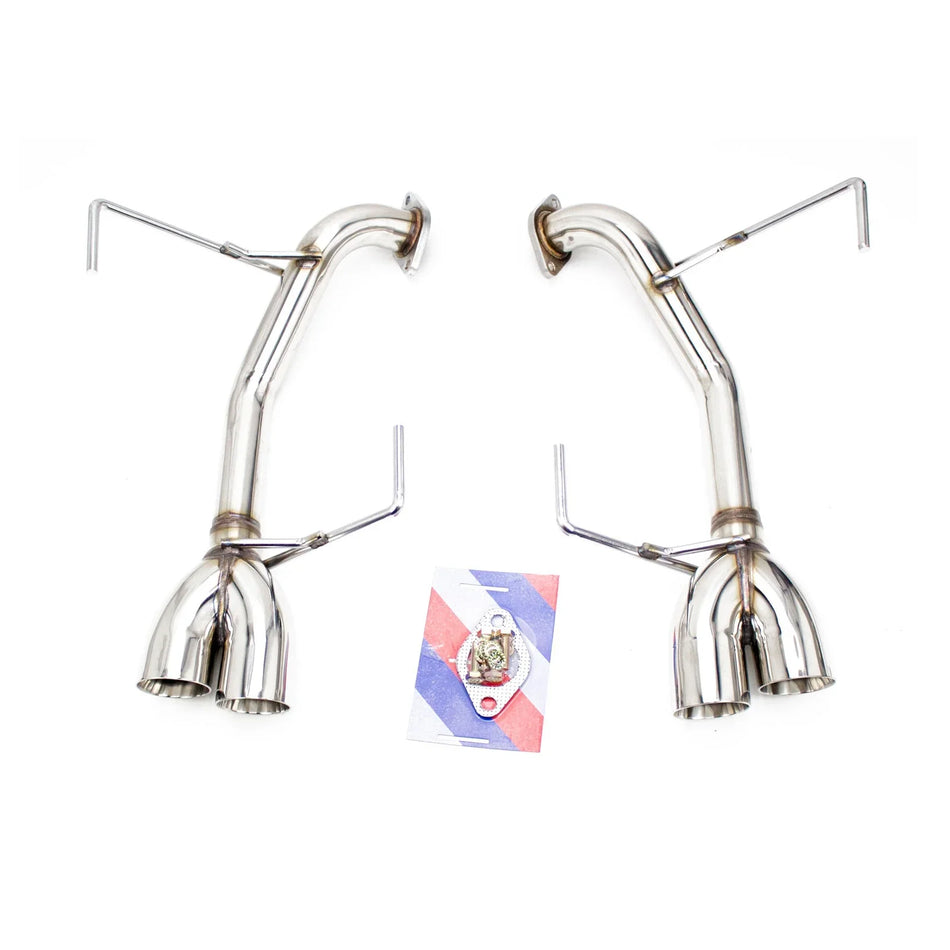 Rev9Power Axle-Back FlowMAXX Race Spec Exhaust Kit for Subaru WRX (VA1) 2015-21