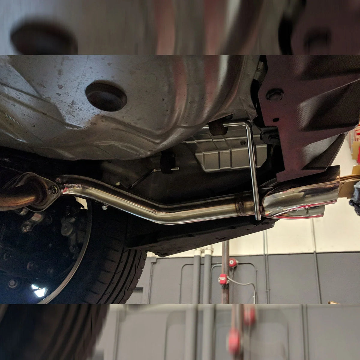 Rev9Power Axle-Back FlowMAXX Race Spec Exhaust Kit for Subaru WRX (VA1) 2015-21