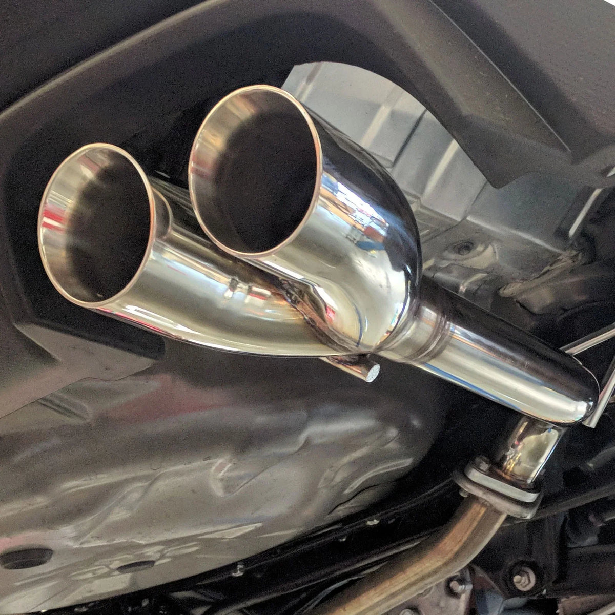 Rev9Power Axle-Back FlowMAXX Race Spec Exhaust Kit for Subaru WRX (VA1) 2015-21