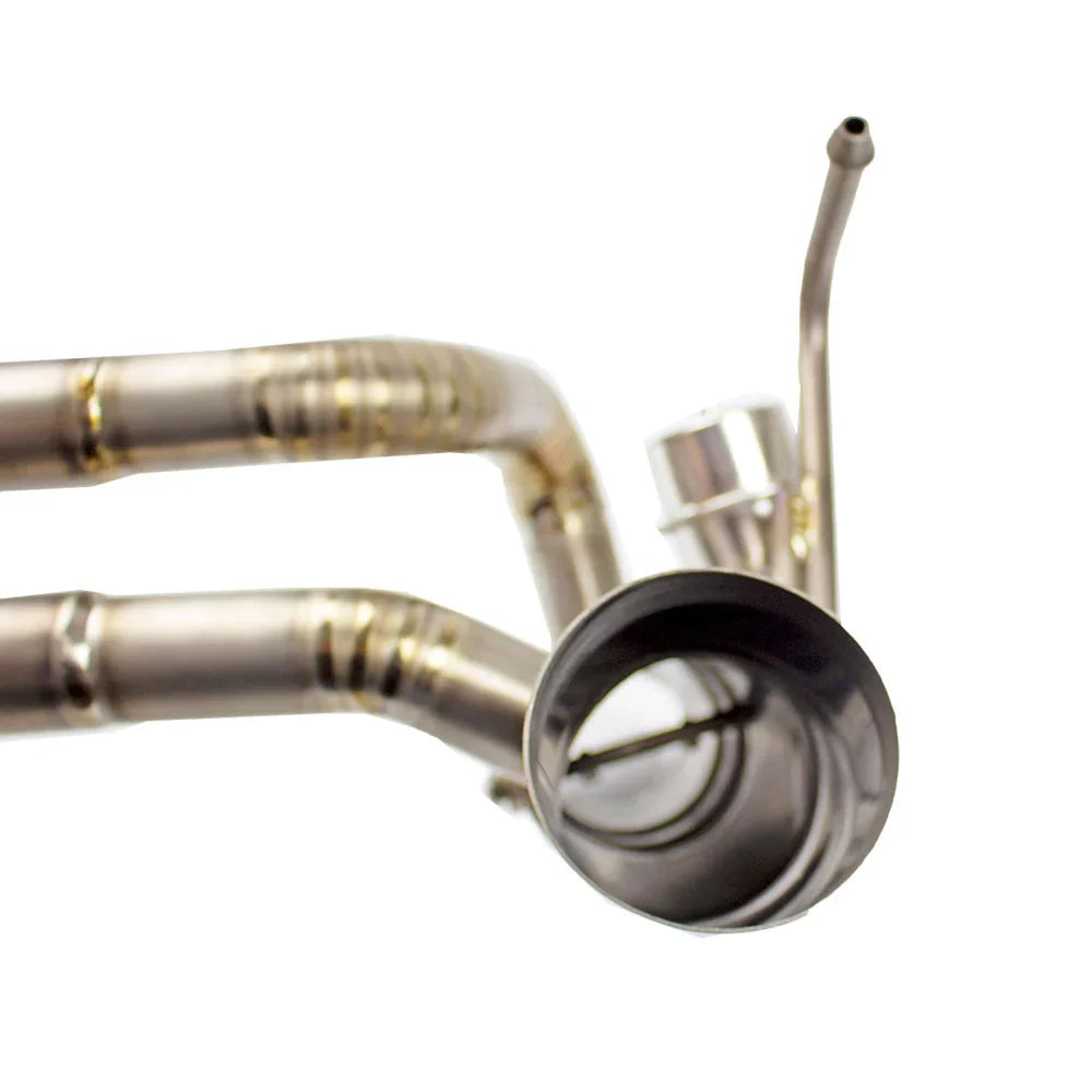 Rev9Power Axle-Back FlowMAXX Titanium Dual Tone Exhaust System for Ferrari 488 GTB / Spider 2015-20