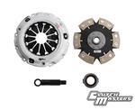 Clutch Masters 12-13 Honda Civic Si 2.4L 6spd FX500 High Rev 6-Puck Rigid Ceramic Clutch Kit w/St FW