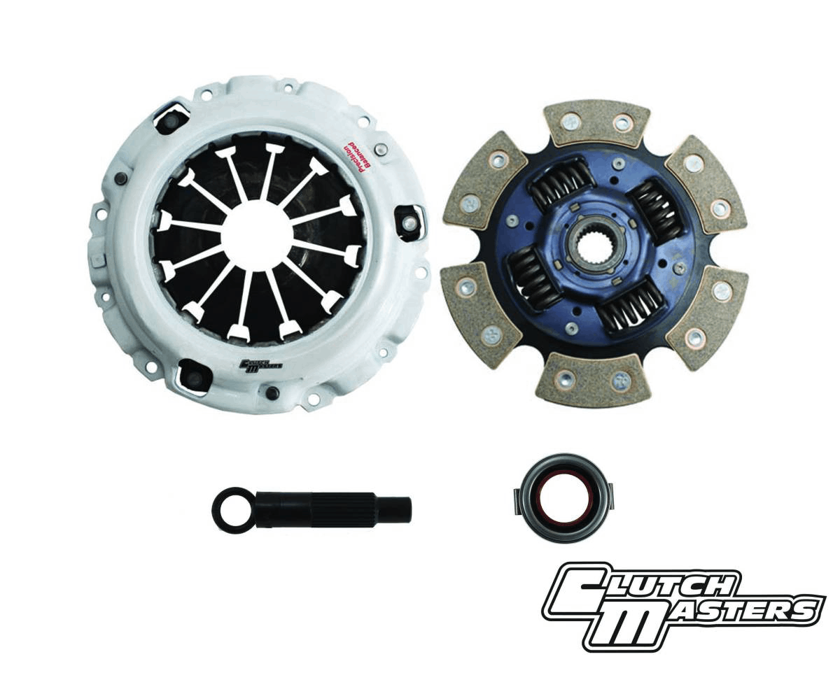 Clutch Masters 14 Acura ILX FX400 High Rev 6-Puck Ceramic Clutch Kit w/ Steel FW