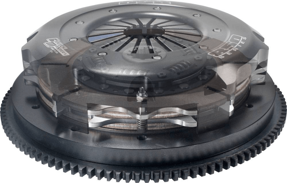 Clutch Masters 02-05 Subaru WRX 2.0L Turbo 5-Speed 850 Series Race Clutch Kit w/Steel Flywheel