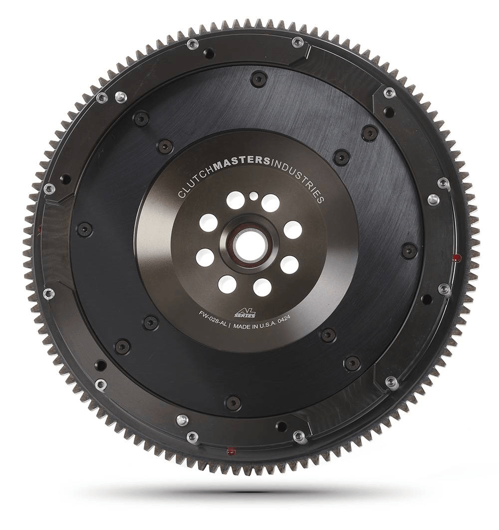 Clutch Masters 04-06 Acura TL 3.2L / 03-06 Honda Accord 3.0L Aluminum Flywheel