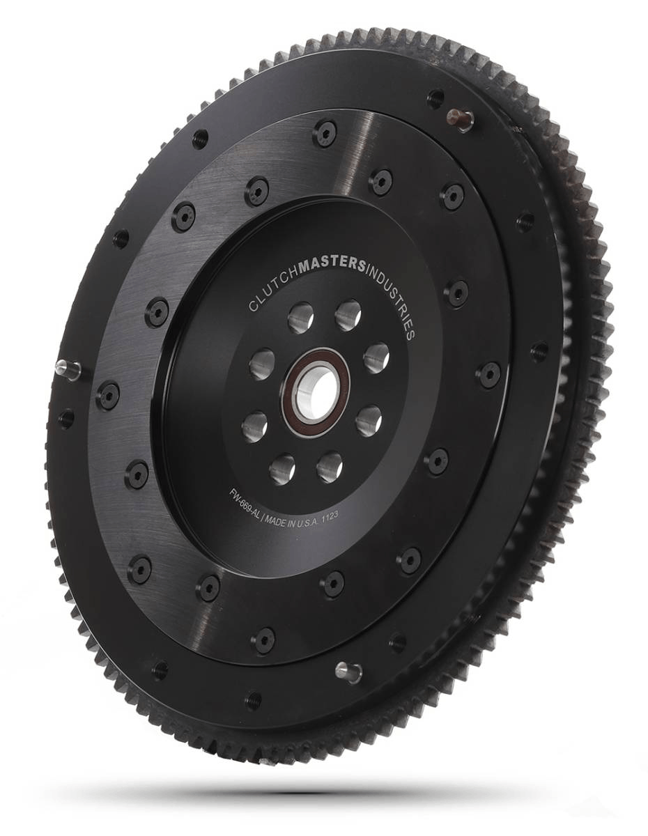 Clutch Masters 01-08 Honda S00 2.0L / 2.2L (High Rev) Aluminum Flywheel
