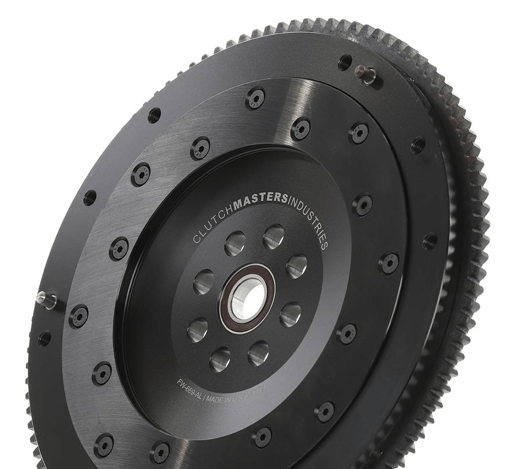 Clutch Masters 01-08 Honda S00 2.0L / 2.2L (High Rev) Aluminum Flywheel