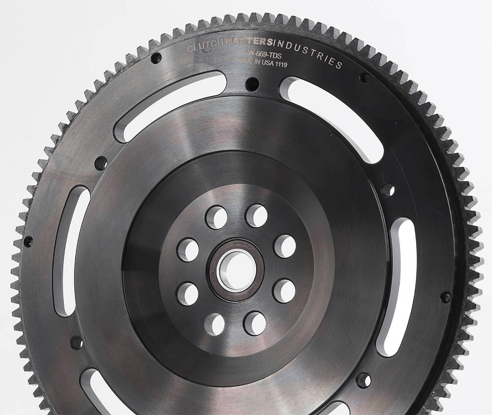 Clutch Masters Honda S2000 w/ 1-1/8 x 26 Spline Input Shaft 725 Series Steel Flywheel