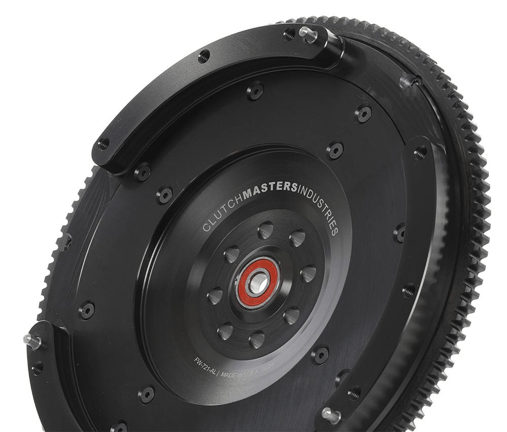 Clutch Masters 04-08 Subaru WRX Sti 2.5L Eng. 6-Spd Aluminum Flywheel