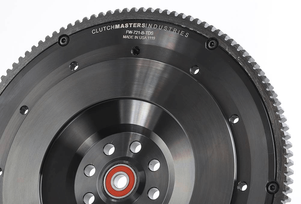 Clutch Masters 04-15 Subaru Impreza STi 6spd 850 Series Steel Twin Disc Flywheel