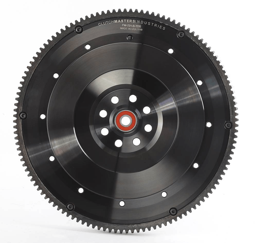Clutch Masters 04-15 Subaru Impreza STi 6spd 850 Series Steel Twin Disc Flywheel