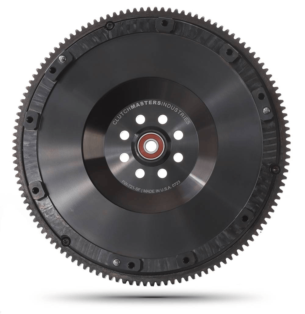 Clutch Masters 04-08 Subaru WRX Sti 2.5L Eng. 6-Spd Steel Flywheel