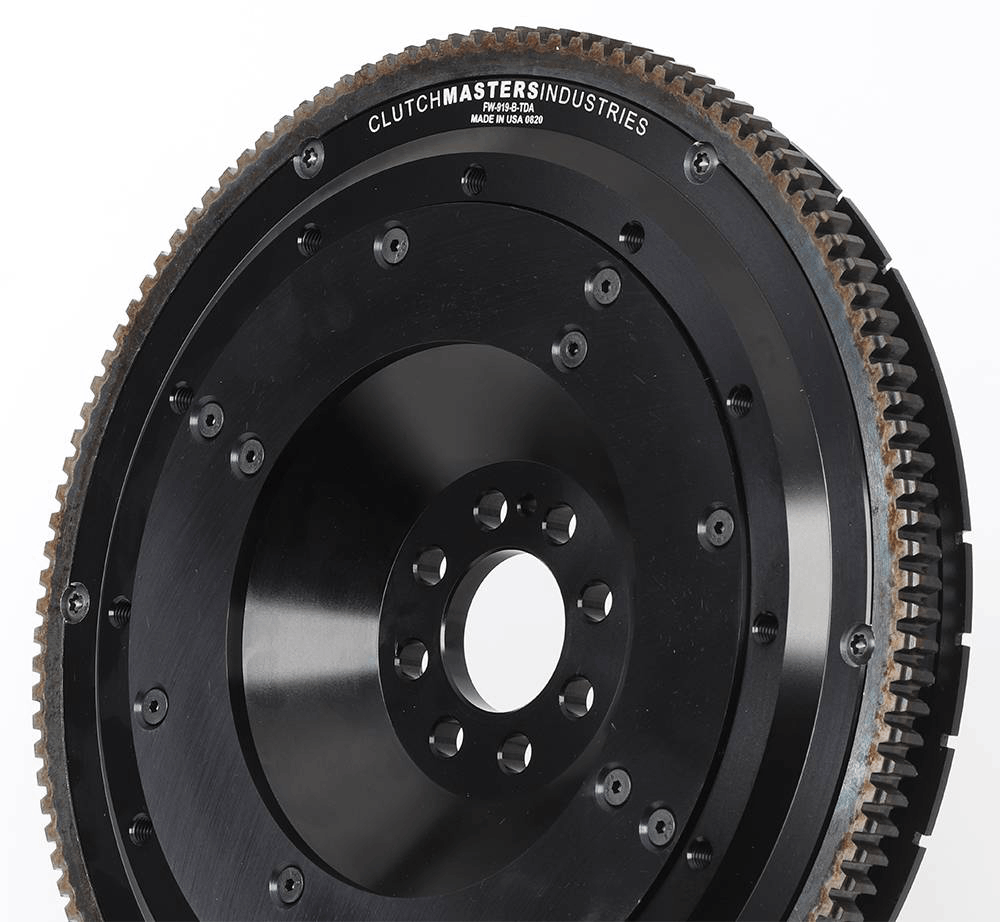 Clutch Masters 03-06 Infiniti G35 3.5L / 03-06 Nissan 350Z 3.5L Aluminum Flywheel (8.50 Twin Disc)