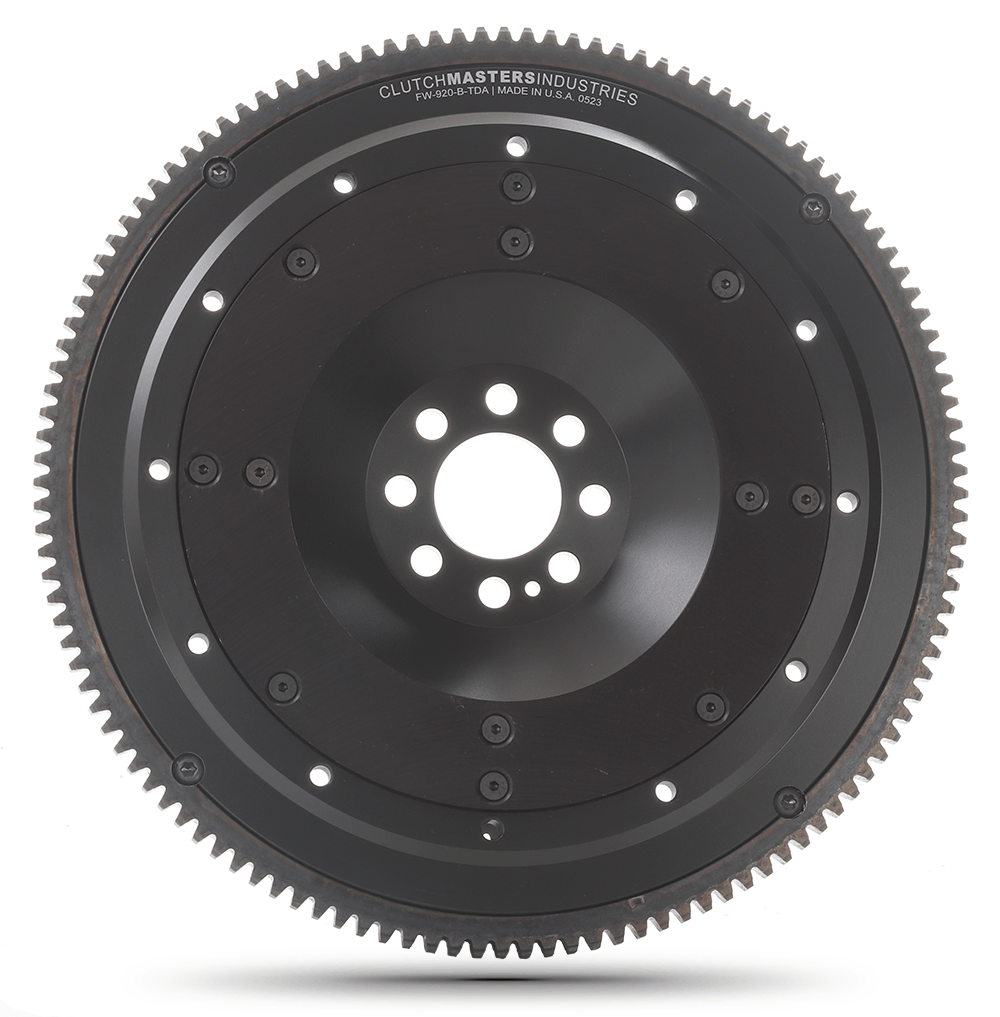 Clutch Masters 07-08 Infiniti G35 3.5L/07-08 Nissan 350Z 3.5L 850 Series Twin Disc Aluminum Flywheel