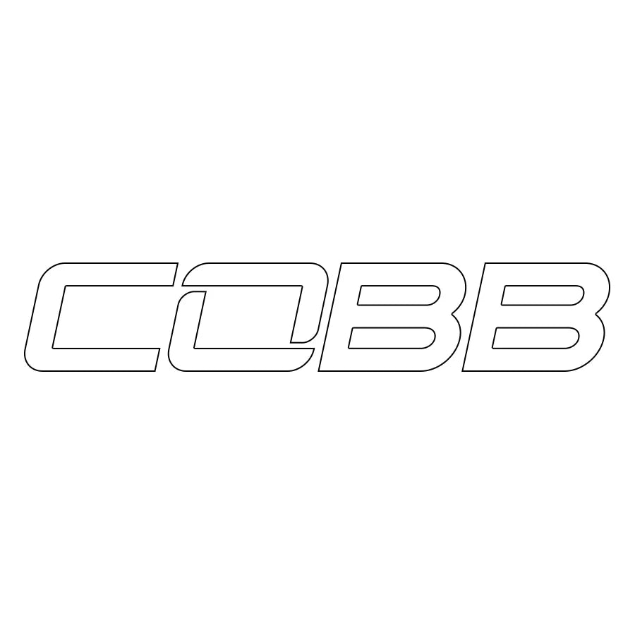 COBB Logo Decal 6"