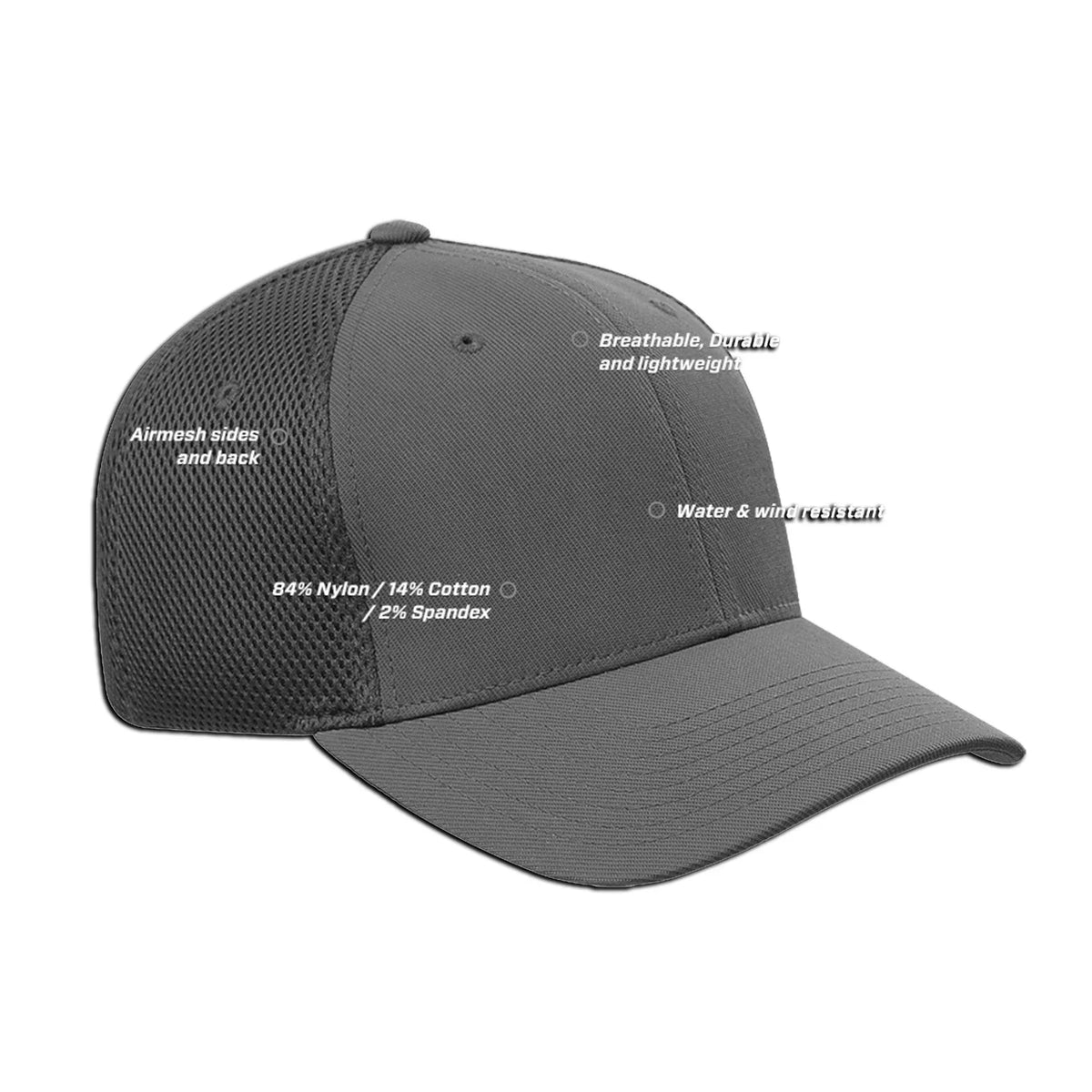 Flexfit Ultrafibre / Airmesh COBB Cap