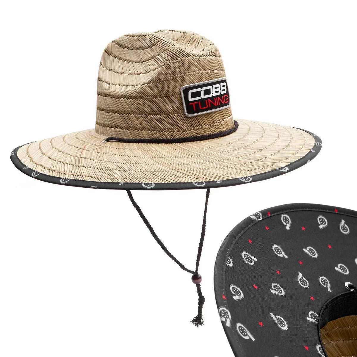 COBB Straw Sun Hat