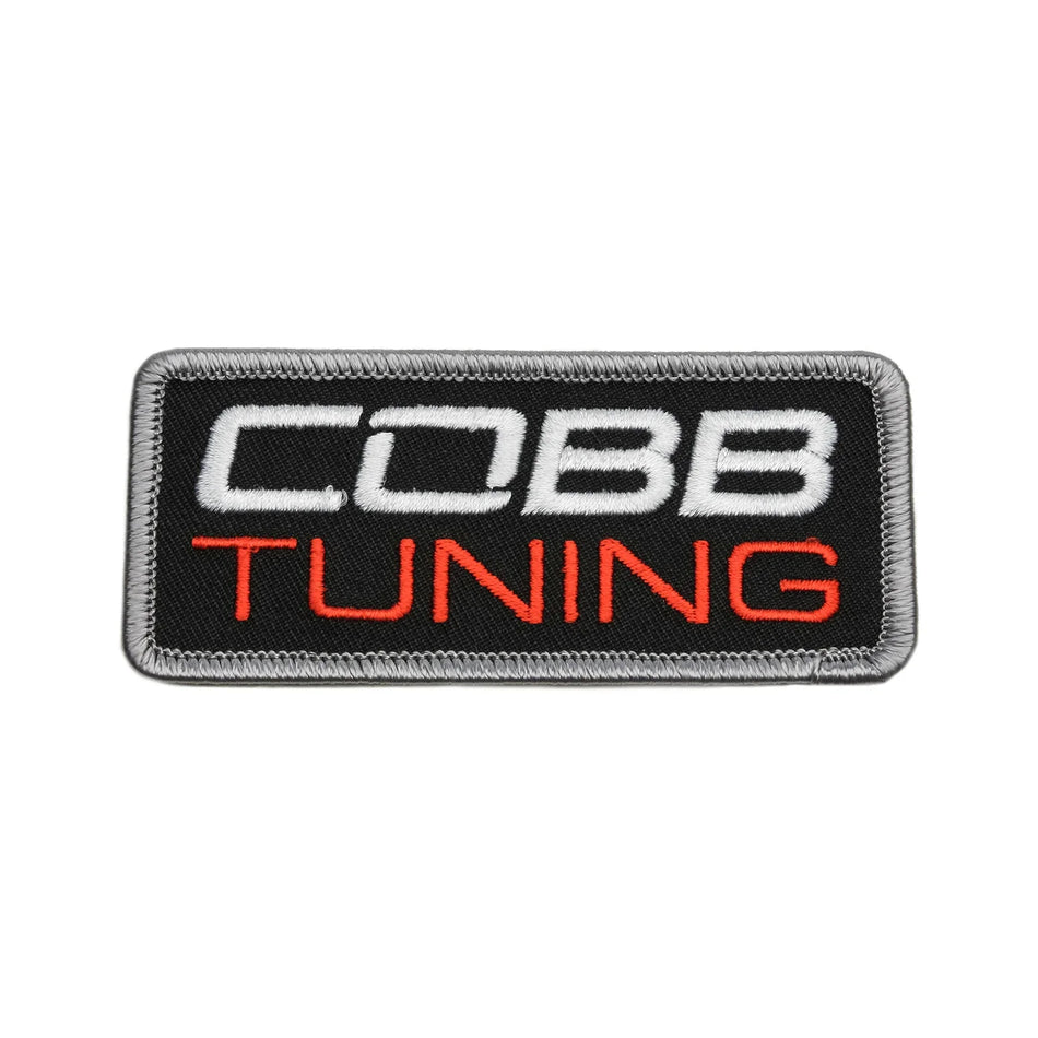 COBB Tuning 4" Embroidered Patch