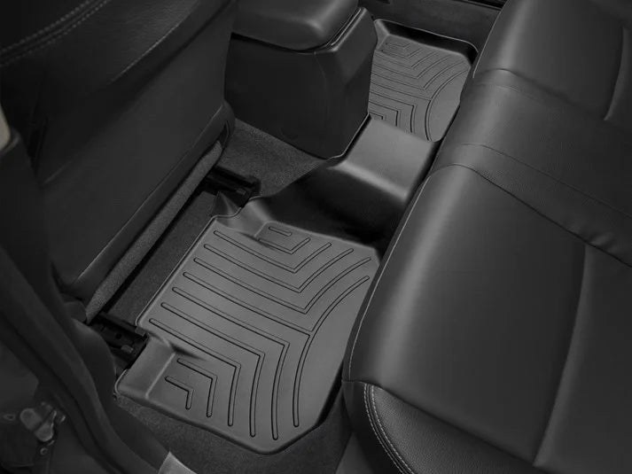 COBB x WeatherTech Front and Rear FloorLiner Set Subaru WRX 2022-2025