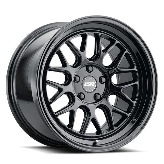 ESR CR1 - GLOSS BLACK - Saikospeed