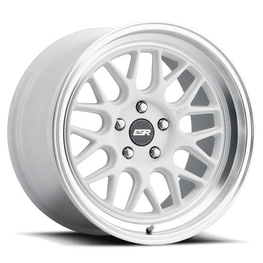 ESR CR1 - GLOSS WHITE - Saikospeed