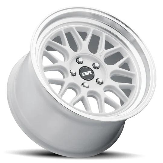 ESR CR1 - GLOSS WHITE - Saikospeed