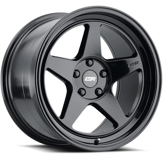 ESR CR5 - GLOSS BLACK - Saikospeed