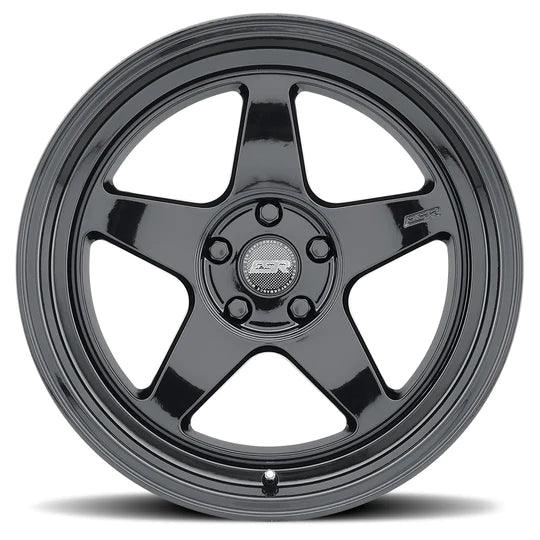 ESR CR5 - GLOSS BLACK - Saikospeed