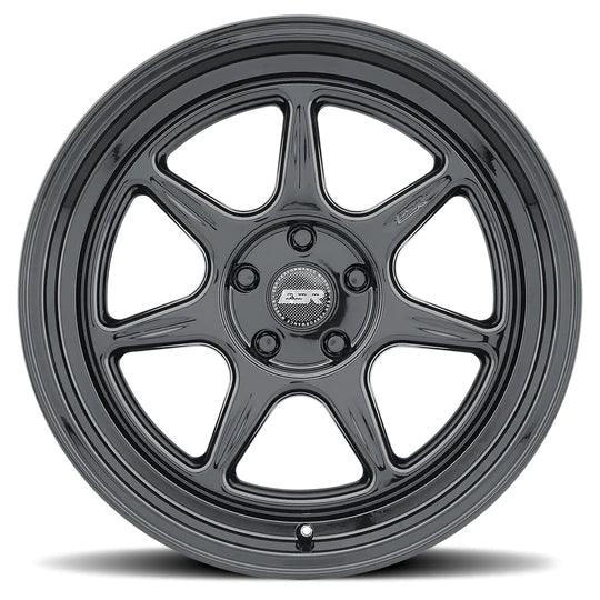 ESR CR7 - GLOSS BLACK - Saikospeed