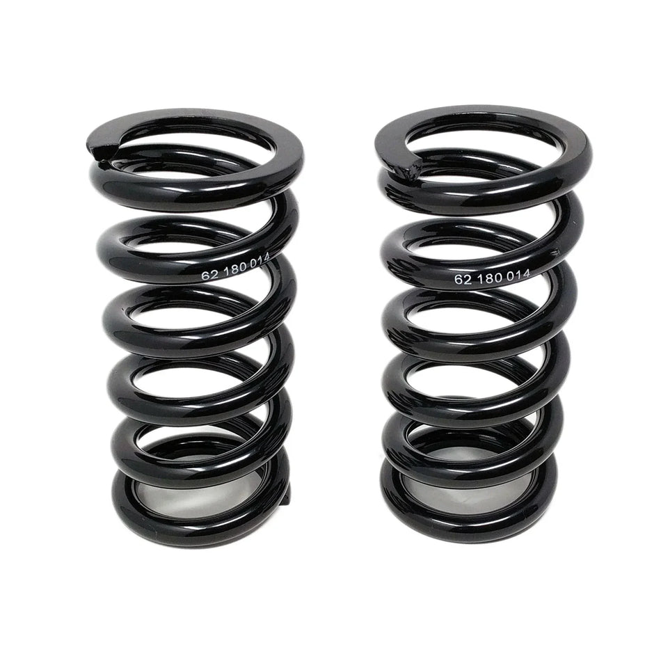 Rev9Power Custom Coilover Springs 14KG / 180MM / 62MM ID (set of 2)