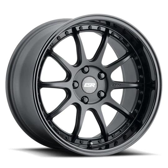 ESR CS12 - BLACK TWO TONE - Saikospeed