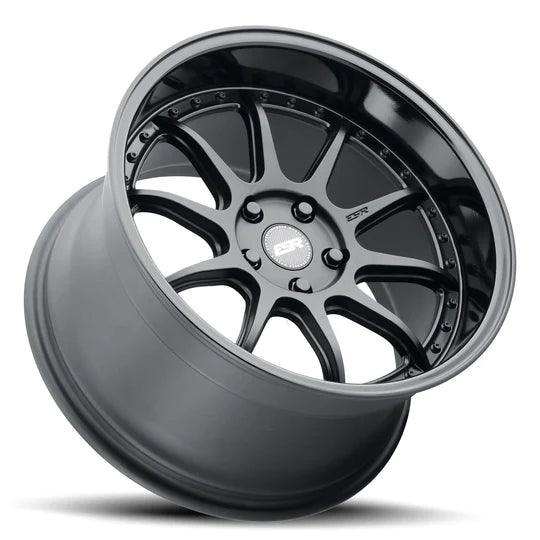 ESR CS12 - BLACK TWO TONE - Saikospeed