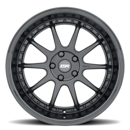 ESR CS12 - BLACK TWO TONE - Saikospeed