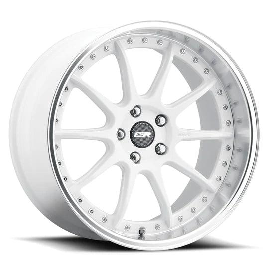 ESR CS12 - GLOSS WHITE - Saikospeed