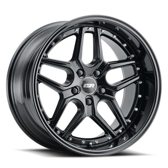 ESR CS15 - GLOSS BLACK - Saikospeed