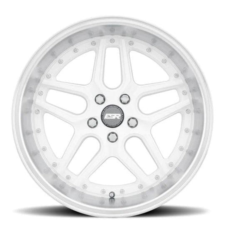 ESR CS15 - GLOSS WHITE - Saikospeed